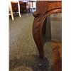 Image 9 : 19th Century Oak Secretary Desk