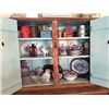 Image 4 : Oak Country Primitive Hutch