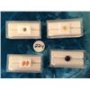 Image 1 : 5 Individual Precious Stones