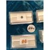 Image 3 : 5 Individual Precious Stones