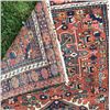 Image 10 : 3 Antique Persian Rugs