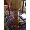 Image 3 : Oak Country Table with Chairs