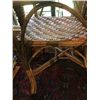 Image 5 : Oak Country Table with Chairs