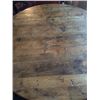 Image 7 : Oak Country Table with Chairs