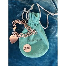 Tiffany & Co. Sterling Silver Bracelet