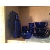Image 2 : Cobalt Blue Glass Lot