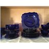 Image 3 : Cobalt Blue Glass Lot