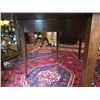 Image 3 : Drop Leaf Mahogany Table