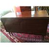 Image 5 : Drop Leaf Mahogany Table