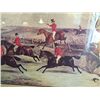 Image 3 : Vintage Hunt Scene Print