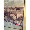 Image 4 : Vintage Hunt Scene Print