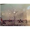 Image 5 : Vintage Hunt Scene Print