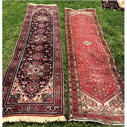 2 Vintage Persian Rugs