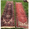Image 1 : 2 Vintage Persian Rugs