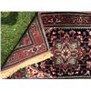 Image 6 : 2 Vintage Persian Rugs