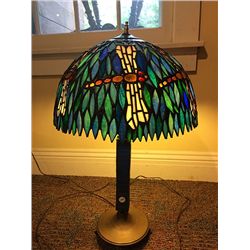 Leaded Glass Table lamp