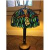 Image 1 : Leaded Glass Table lamp