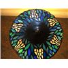 Image 4 : Leaded Glass Table lamp