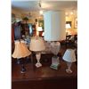 Image 1 : 4 Vintage Lamps