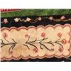 Image 5 : 2 Antique Hand Hooked Rugs