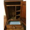 Image 6 : Antique Oak Desk