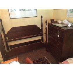 Antique Bedroom Set