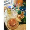 Image 2 : Colored Glass Lot