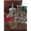 Image 3 : Crystal and Cut Glass Lot