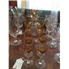 Image 6 : Crystal and Cut Glass Lot