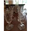Image 7 : Crystal and Cut Glass Lot