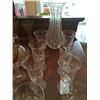 Image 8 : Crystal and Cut Glass Lot