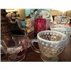 Image 5 : Porcelain and Glassware Lot