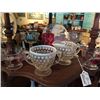 Image 7 : Porcelain and Glassware Lot