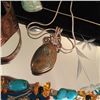 Image 4 : Turquoise and Sterling Silver