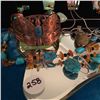 Image 5 : Turquoise and Sterling Silver