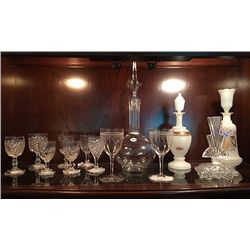 Crystal Lot