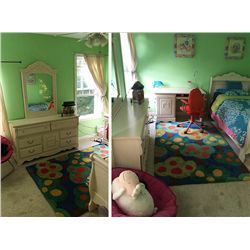 Children's Bedroom Contents