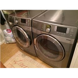 Washer and Dryer Lot