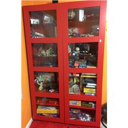 2 Door Cabinet
