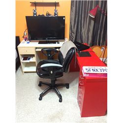 TV & Computer Lot