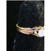 Image 3 : Antique 18kt Gold Diamond Ring