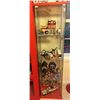 Image 1 : Glass Curio  Cabinet