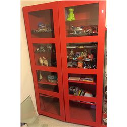 2 Door Cabinet