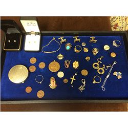 Estate Jewelry Lot