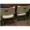 Image 5 : Table and Chairs