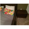 Image 3 : Rattan Bed and Night Stands
