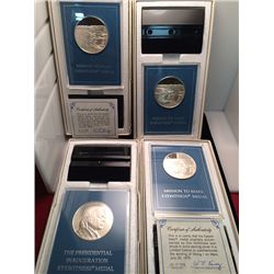 1976 Silver Medals
