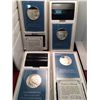 Image 1 : 1976 Silver Medals