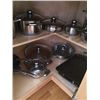 Image 1 : Pots and Pans Lot