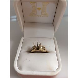 Estate 14kt Gold Ring